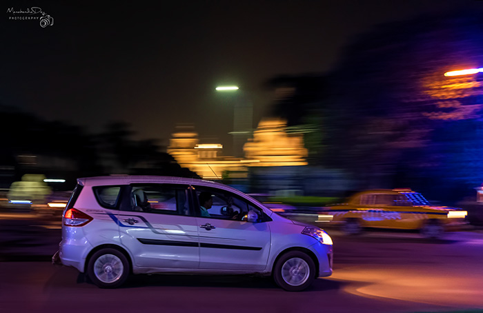 panning photography